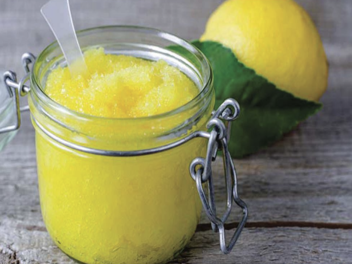 Body scrubs at Five Points Massage
